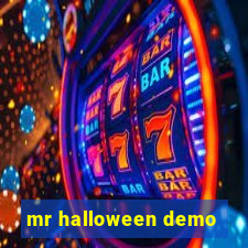 mr halloween demo